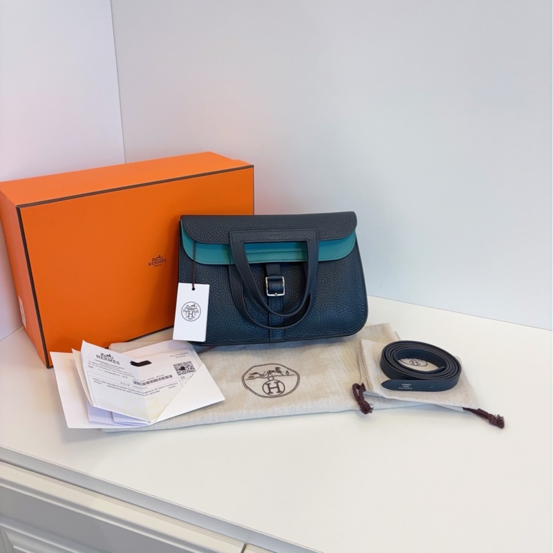 Hermes愛馬仕 Halzan-0