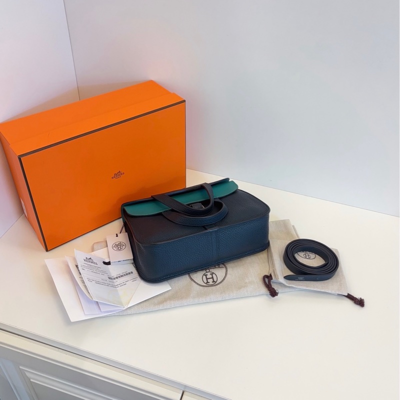 Hermes愛馬仕 Halzan-3