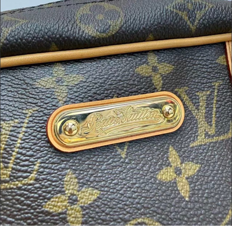 超新淨🫢LV保齡球包五金發光✨-2