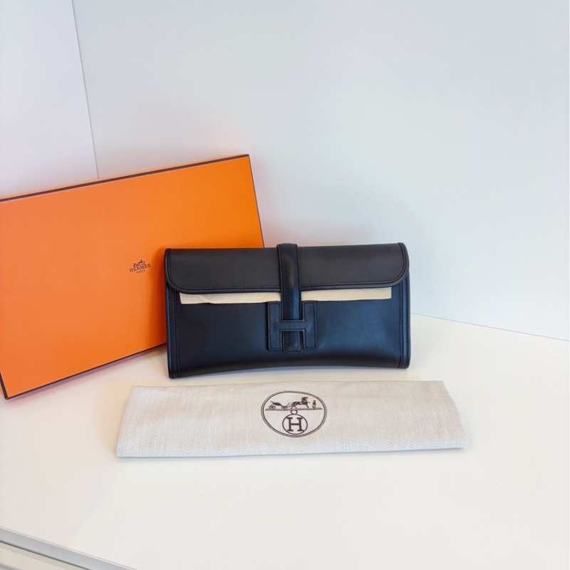 Hermes 愛馬仕 Jige Elan 29 手拿包-0