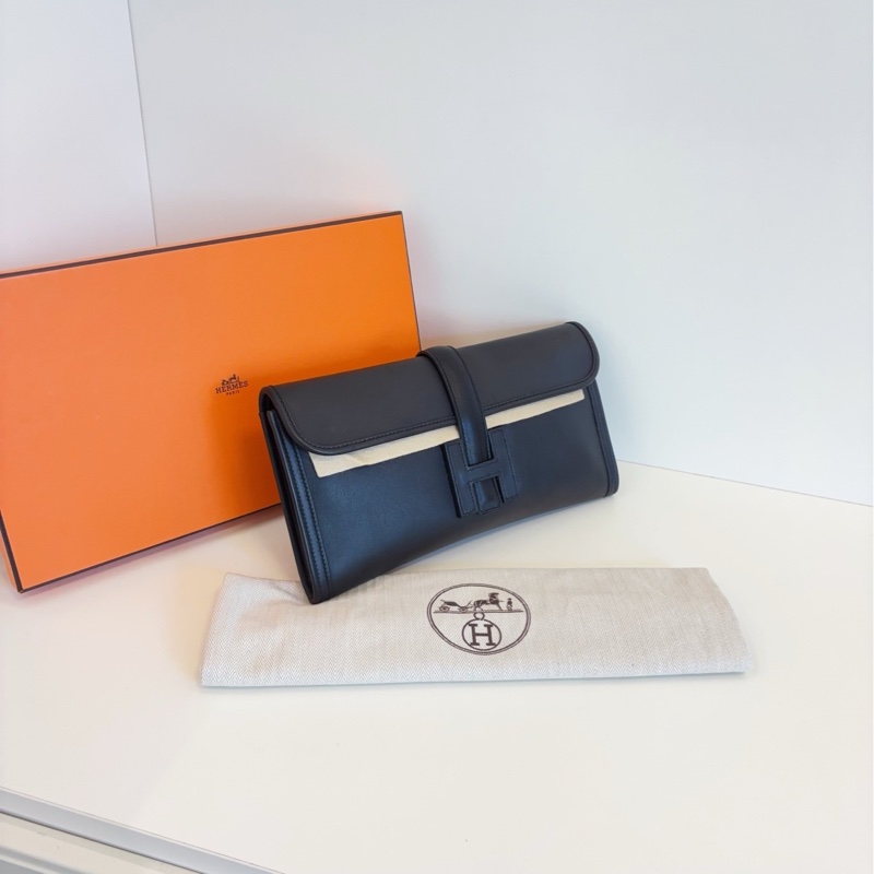 Hermes 愛馬仕 Jige Elan 29 手拿包-1