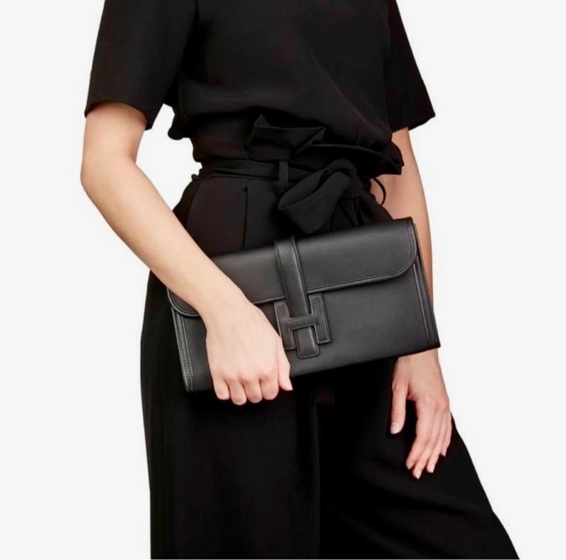Hermes 愛馬仕 Jige Elan 29 手拿包-3