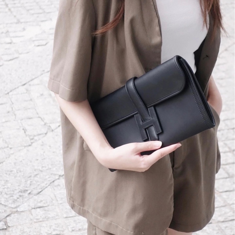 Hermes 愛馬仕 Jige Elan 29 手拿包-4