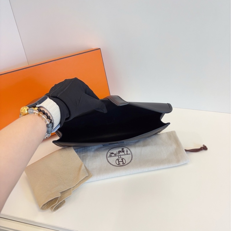 Hermes 愛馬仕 Jige Elan 29 手拿包-6