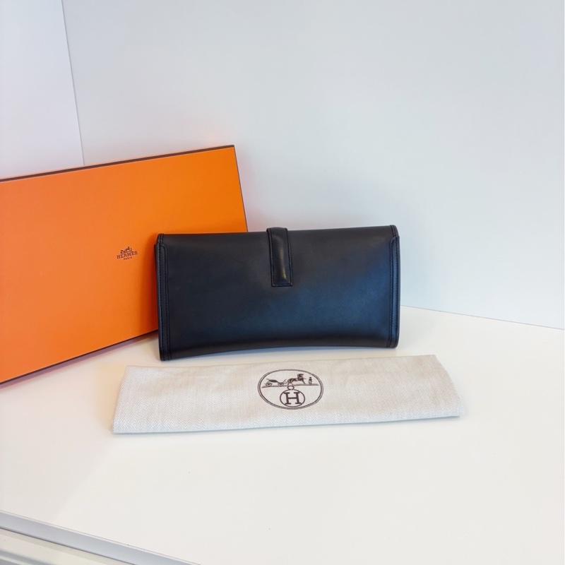 Hermes 愛馬仕 Jige Elan 29 手拿包-9