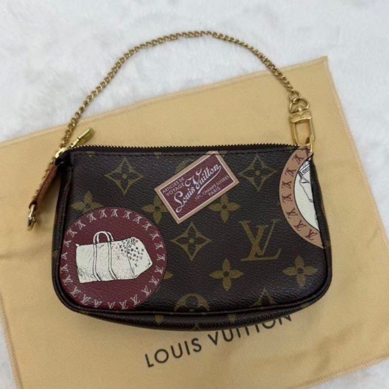 ‼️LV麻雀包mini  經典絕版款-0
