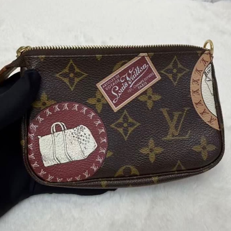 ‼️LV麻雀包mini  經典絕版款-1
