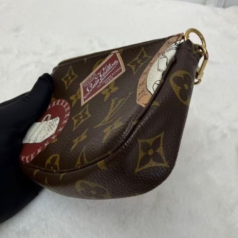 ‼️LV麻雀包mini  經典絕版款-2