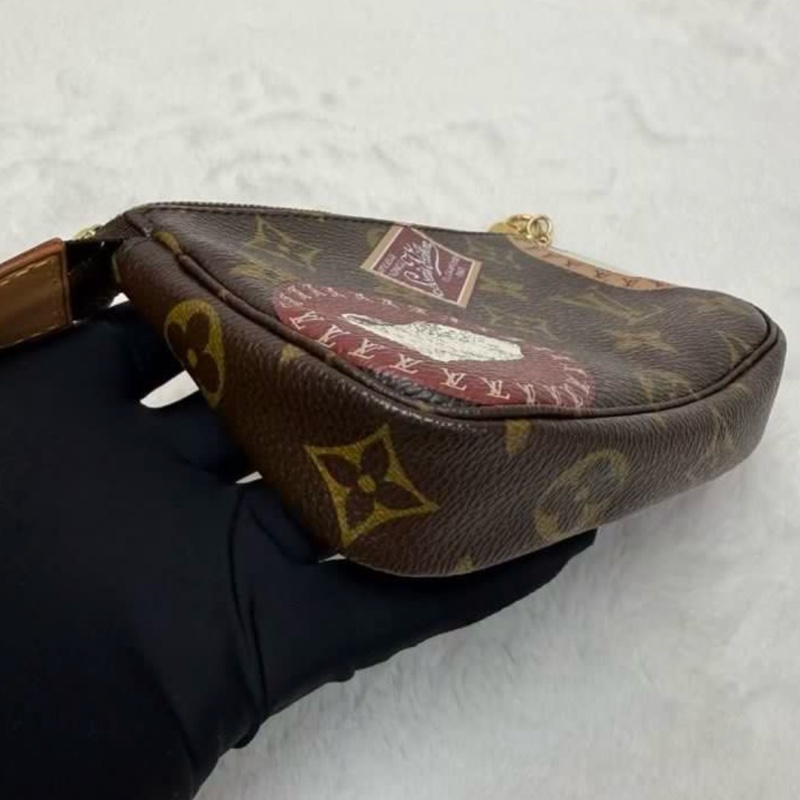 ‼️LV麻雀包mini  經典絕版款-8