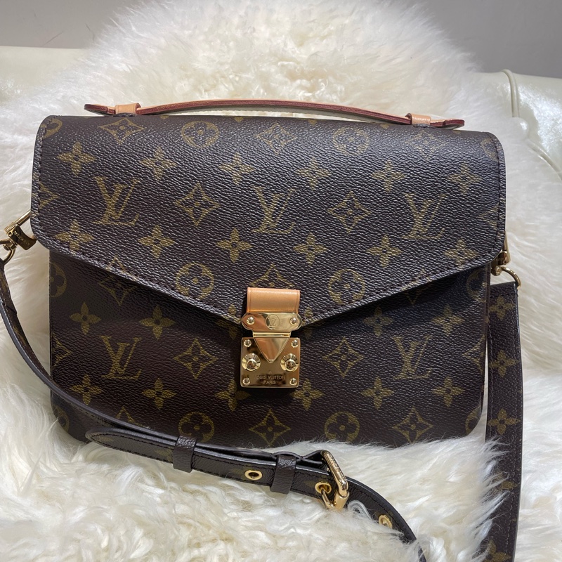 LV 郵差包 M44875 晶片-0