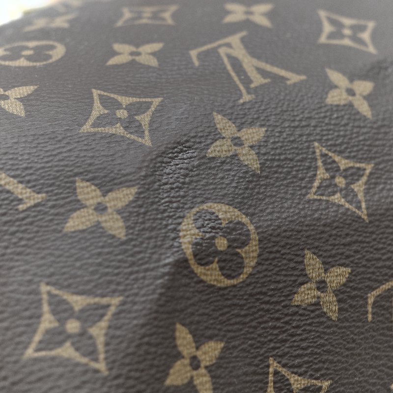 Louis Vuitton 路易威登 Speedy 25 肩帶款 經典花紋 手提包 斜挎包-14