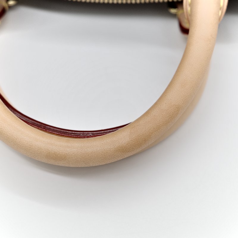 Louis Vuitton 路易威登 Speedy 25 肩帶款 經典花紋 手提包 斜挎包-31