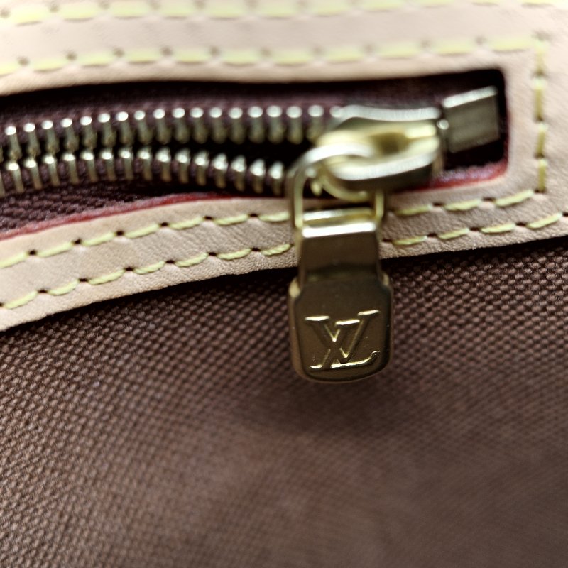 Louis Vuitton 路易威登 Speedy 25 肩帶款 經典花紋 手提包 斜挎包-33