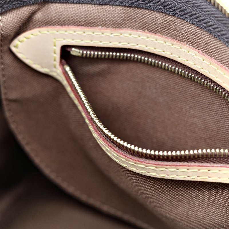 Louis Vuitton 路易威登 Speedy 25 肩帶款 經典花紋 手提包 斜挎包-34