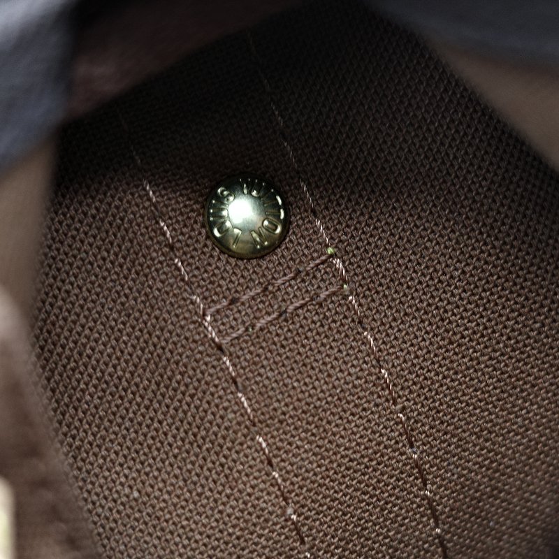 Louis Vuitton 路易威登 Speedy 25 肩帶款 經典花紋 手提包 斜挎包-37