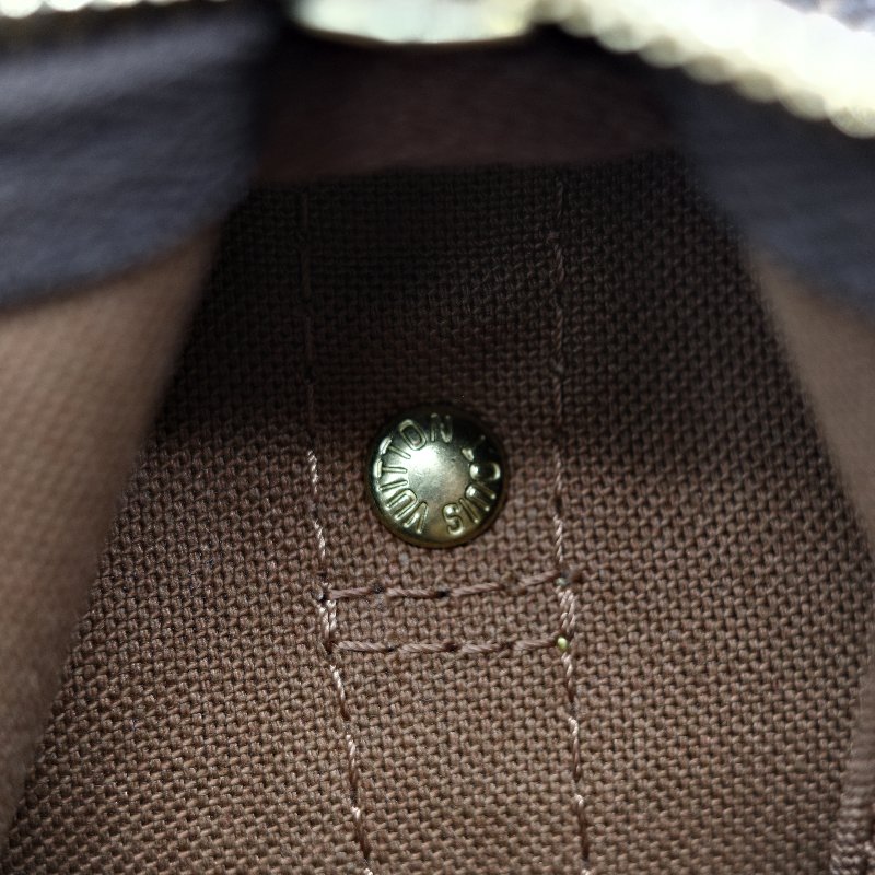 Louis Vuitton 路易威登 Speedy 25 肩帶款 經典花紋 手提包 斜挎包-38