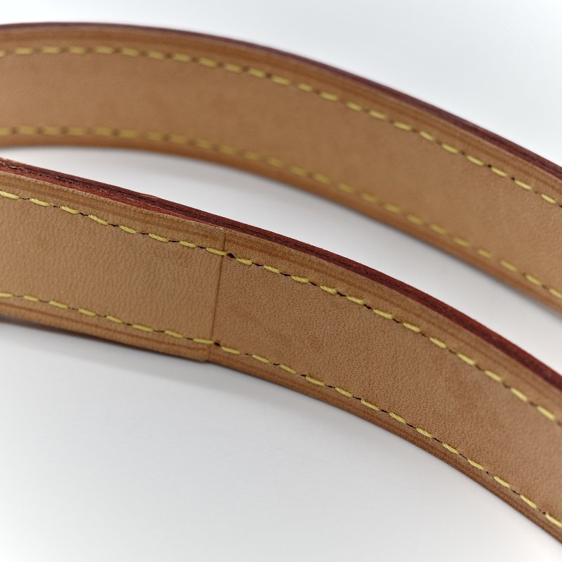 Louis Vuitton 路易威登 Speedy 25 肩帶款 經典花紋 手提包 斜挎包-41