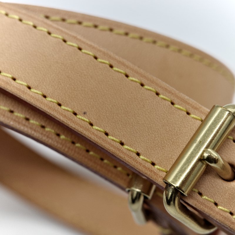 Louis Vuitton 路易威登 Speedy 25 肩帶款 經典花紋 手提包 斜挎包-48