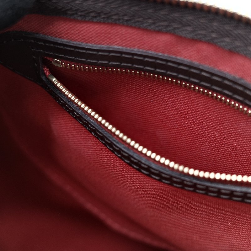 Louis Vuitton 路易威登 Speedy 25 肩帶款 棋盤格 手提包 斜挎包-31