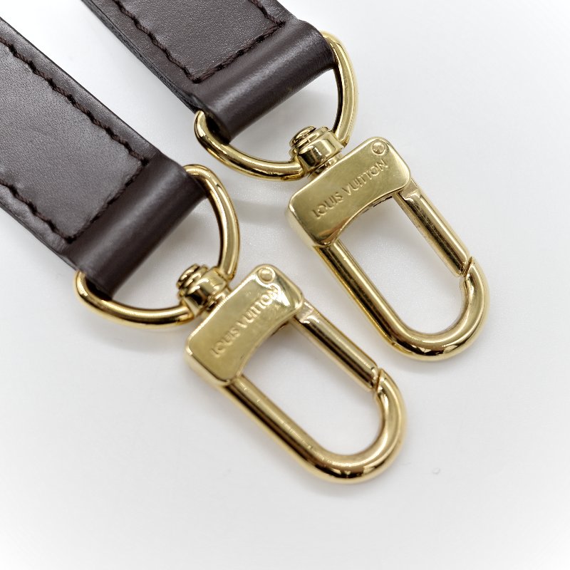 Louis Vuitton 路易威登 Speedy 25 肩帶款 棋盤格 手提包 斜挎包-37