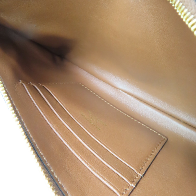 棕色 牛皮 Rodeo Phone Pouch 手拿包【BALENCIAGA 巴黎世家】-4