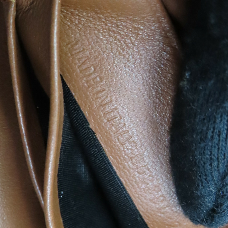 棕色 牛皮 Rodeo Phone Pouch 手拿包【BALENCIAGA 巴黎世家】-7