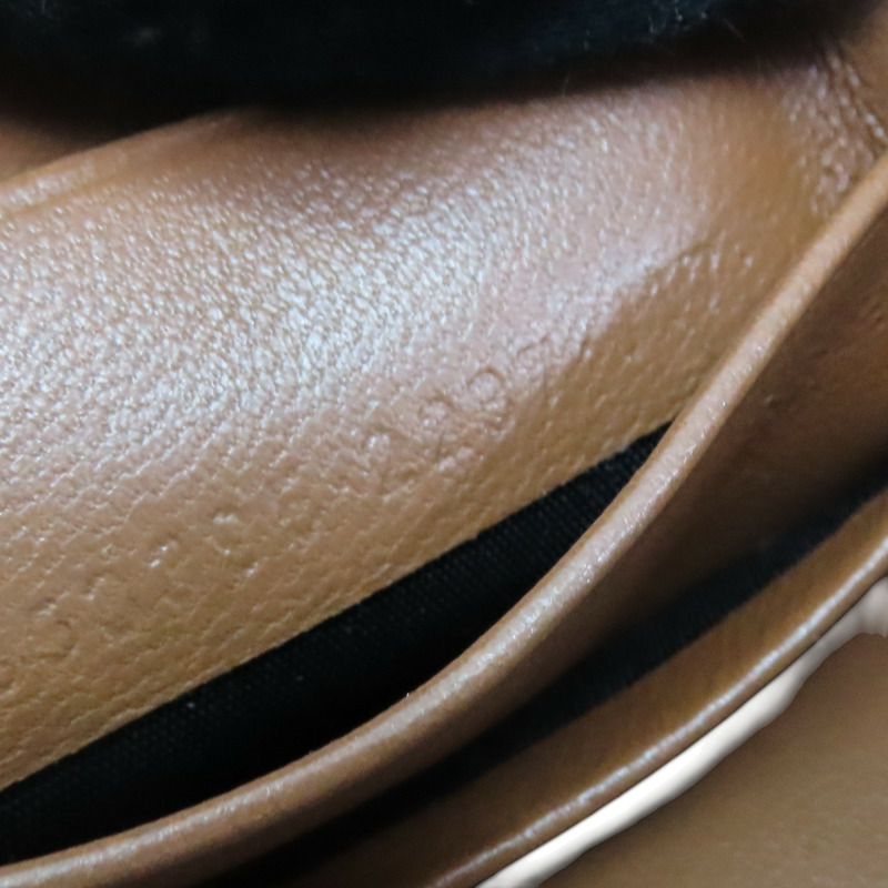 棕色 牛皮 Rodeo Phone Pouch 手拿包【BALENCIAGA 巴黎世家】-8