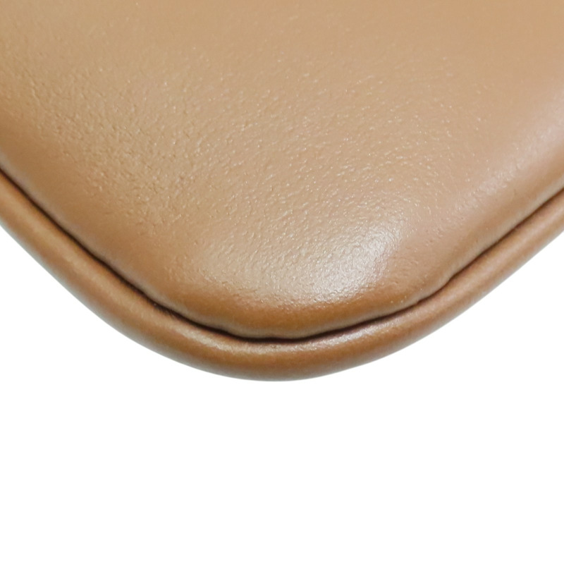 棕色 牛皮 Rodeo Phone Pouch 手拿包【BALENCIAGA 巴黎世家】-13