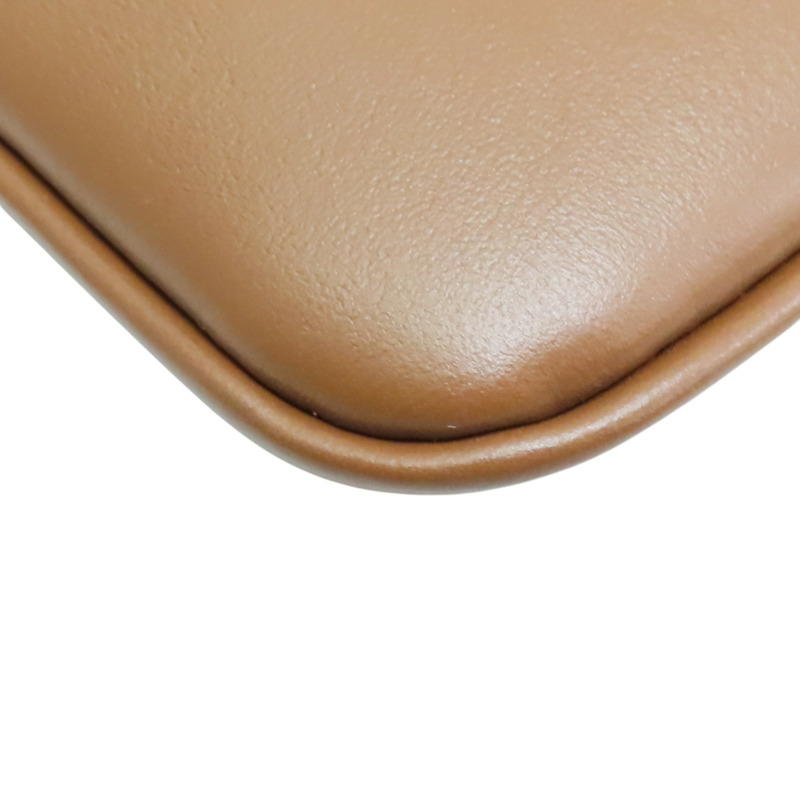 棕色 牛皮 Rodeo Phone Pouch 手拿包【BALENCIAGA 巴黎世家】-14