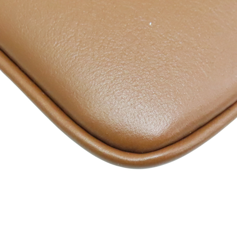 棕色 牛皮 Rodeo Phone Pouch 手拿包【BALENCIAGA 巴黎世家】-15