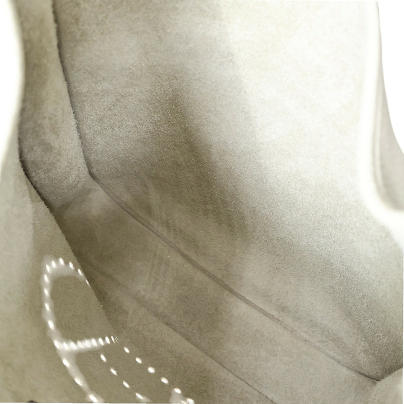 冰川白 TC牛皮 Evelyne Poche 29 肩背包 B刻【HERMES 愛馬仕】 H056277CK-2