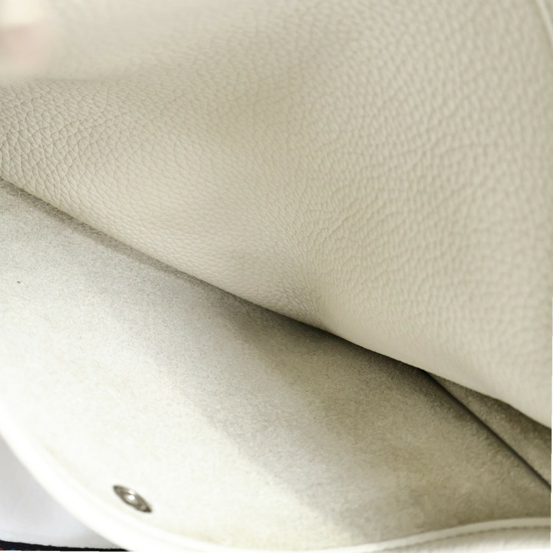 冰川白 TC牛皮 Evelyne Poche 29 肩背包 B刻【HERMES 愛馬仕】 H056277CK-3