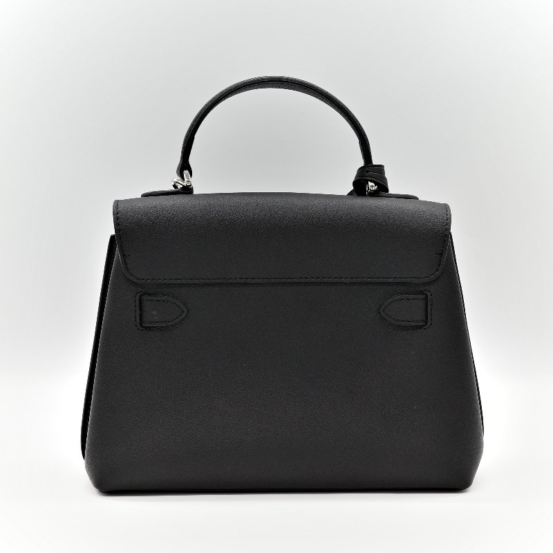 Louis Vuitton 路易威登 Lockme 黑色牛皮 Ever BB 手提包 斜挎包 M53937 ｜專櫃 $165,600-4