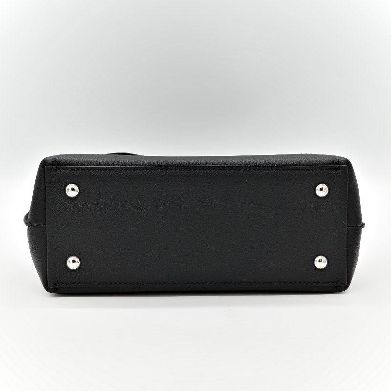 Louis Vuitton 路易威登 Lockme 黑色牛皮 Ever BB 手提包 斜挎包 M53937 ｜專櫃 $165,600-7