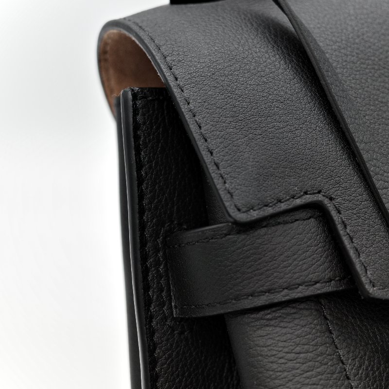 Louis Vuitton 路易威登 Lockme 黑色牛皮 Ever BB 手提包 斜挎包 M53937 ｜專櫃 $165,600-10
