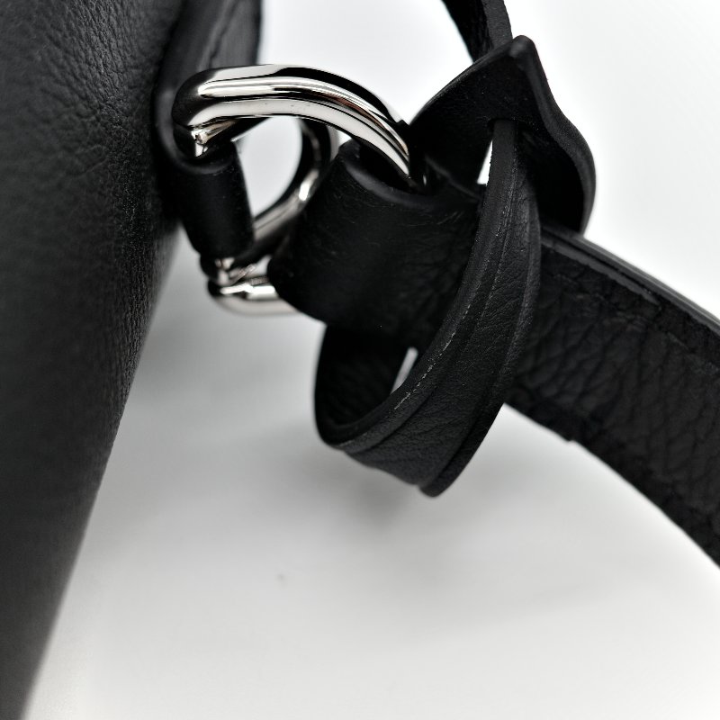 Louis Vuitton 路易威登 Lockme 黑色牛皮 Ever BB 手提包 斜挎包 M53937 ｜專櫃 $165,600-18