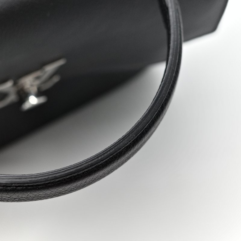 Louis Vuitton 路易威登 Lockme 黑色牛皮 Ever BB 手提包 斜挎包 M53937 ｜專櫃 $165,600-19