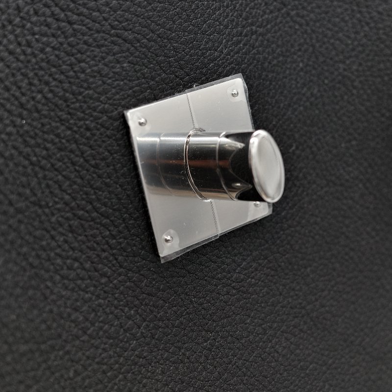 Louis Vuitton 路易威登 Lockme 黑色牛皮 Ever BB 手提包 斜挎包 M53937 ｜專櫃 $165,600-22