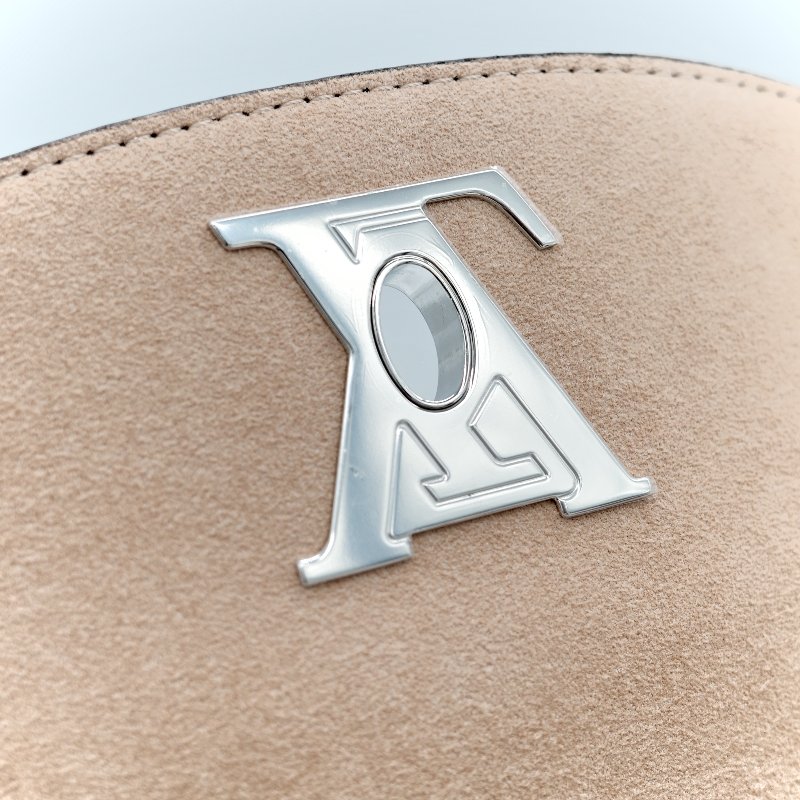 Louis Vuitton 路易威登 Lockme 黑色牛皮 Ever BB 手提包 斜挎包 M53937 ｜專櫃 $165,600-23