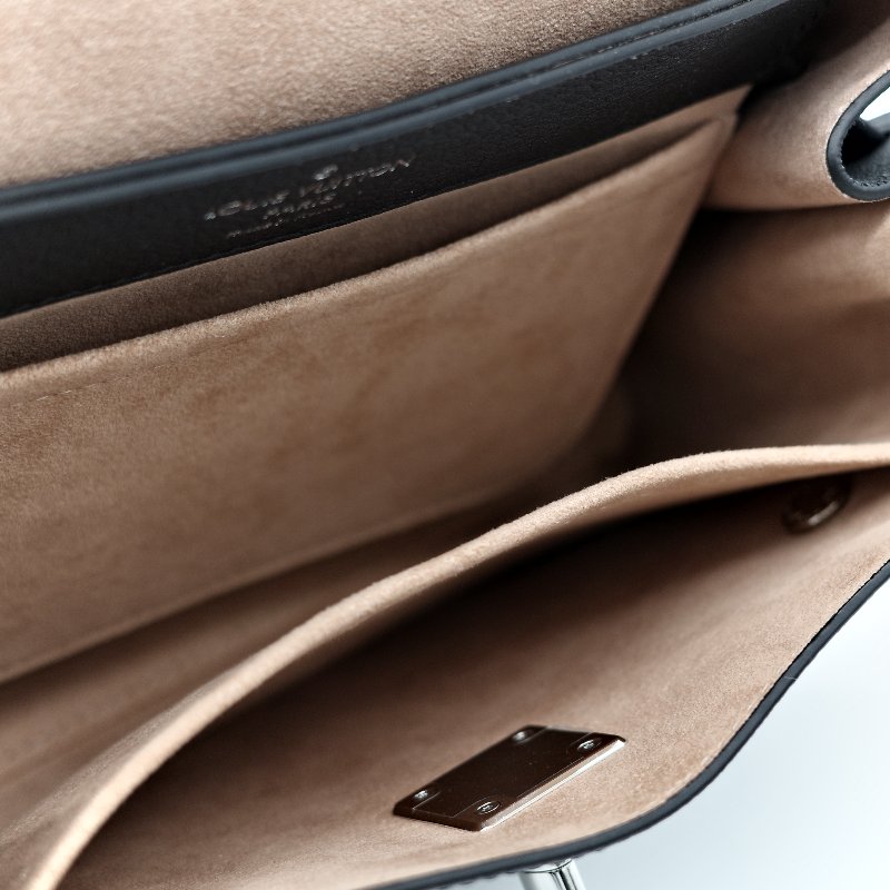 Louis Vuitton 路易威登 Lockme 黑色牛皮 Ever BB 手提包 斜挎包 M53937 ｜專櫃 $165,600-26