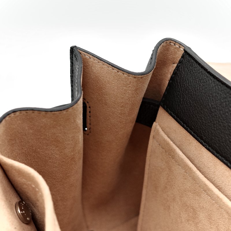 Louis Vuitton 路易威登 Lockme 黑色牛皮 Ever BB 手提包 斜挎包 M53937 ｜專櫃 $165,600-29