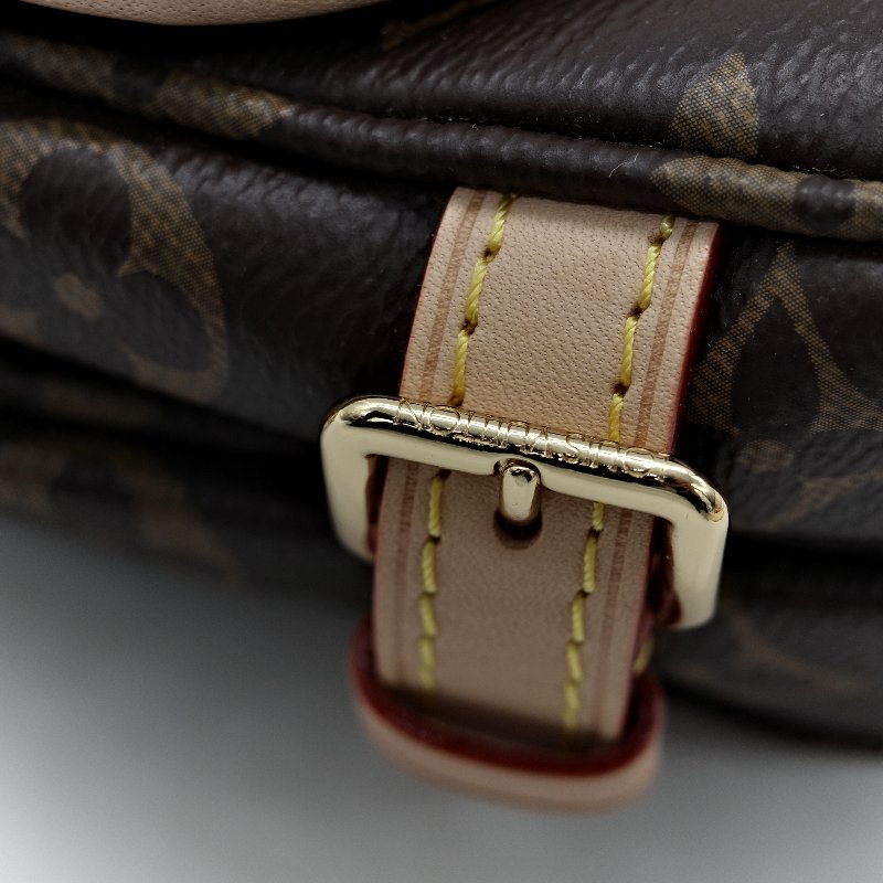 （近新品♥️未使用）Louis Vuitton 路易威登 Saumur 雙子星 BB 手提包 斜挎包 M46740｜專櫃84,600-8