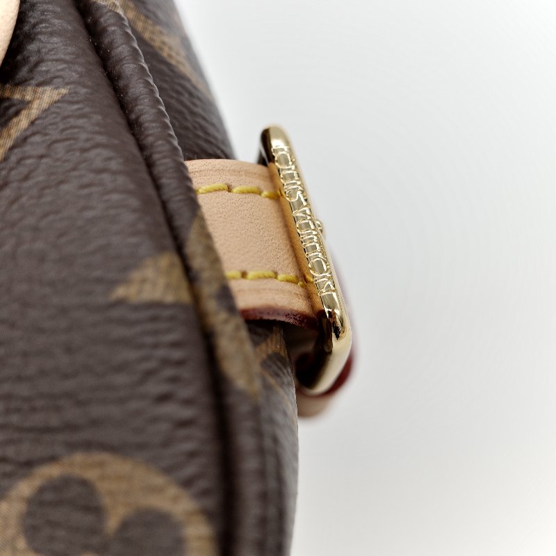 （近新品♥️未使用）Louis Vuitton 路易威登 Saumur 雙子星 BB 手提包 斜挎包 M46740｜專櫃84,600-11