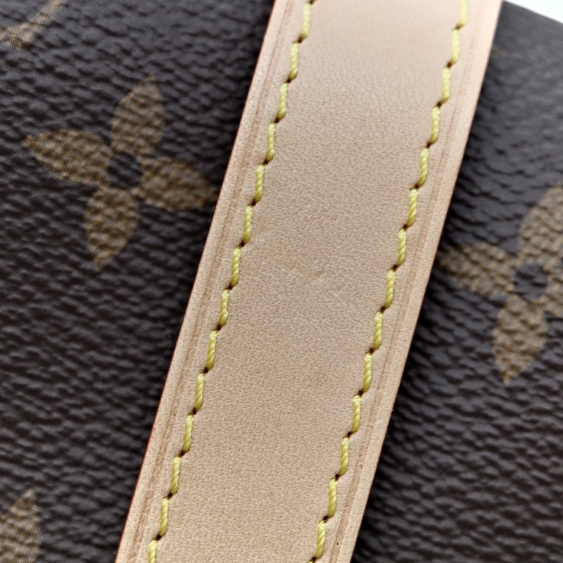 （近新品♥️未使用）Louis Vuitton 路易威登 Saumur 雙子星 BB 手提包 斜挎包 M46740｜專櫃84,600-15