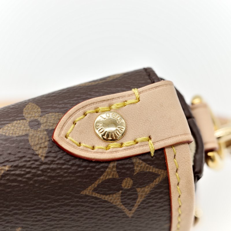 （近新品♥️未使用）Louis Vuitton 路易威登 Saumur 雙子星 BB 手提包 斜挎包 M46740｜專櫃84,600-16