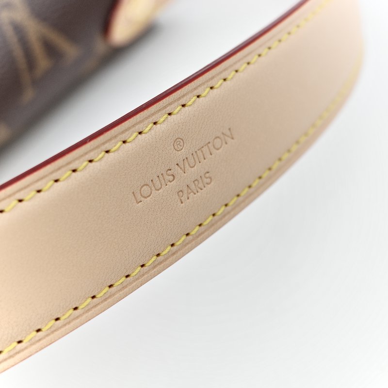 （近新品♥️未使用）Louis Vuitton 路易威登 Saumur 雙子星 BB 手提包 斜挎包 M46740｜專櫃84,600-18