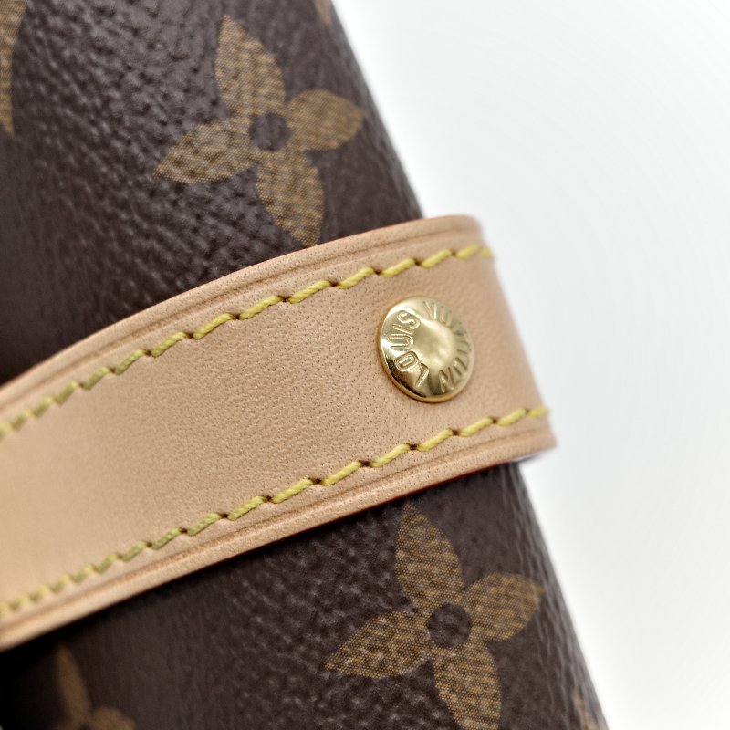 （近新品♥️未使用）Louis Vuitton 路易威登 Saumur 雙子星 BB 手提包 斜挎包 M46740｜專櫃84,600-22