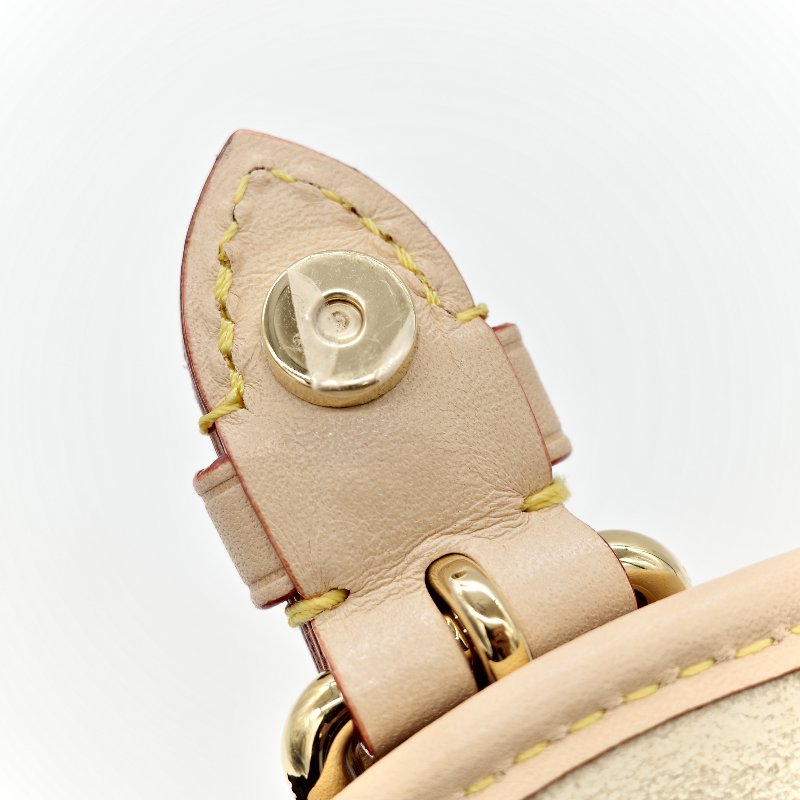 （近新品♥️未使用）Louis Vuitton 路易威登 Saumur 雙子星 BB 手提包 斜挎包 M46740｜專櫃84,600-23