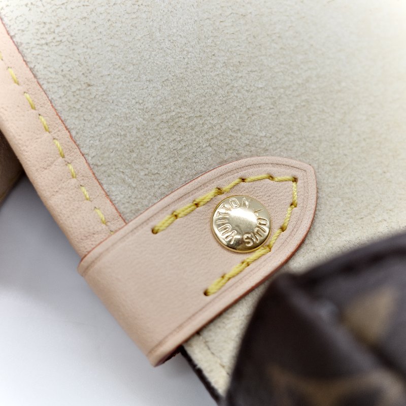 （近新品♥️未使用）Louis Vuitton 路易威登 Saumur 雙子星 BB 手提包 斜挎包 M46740｜專櫃84,600-24