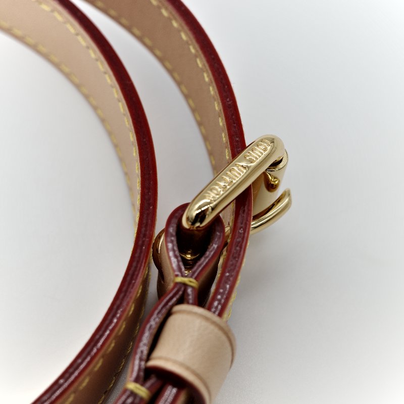 （近新品♥️未使用）Louis Vuitton 路易威登 Saumur 雙子星 BB 手提包 斜挎包 M46740｜專櫃84,600-28